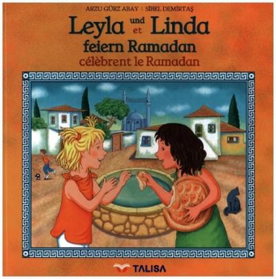 Leyla und Linda feiern Ramadan (D-Französisch)