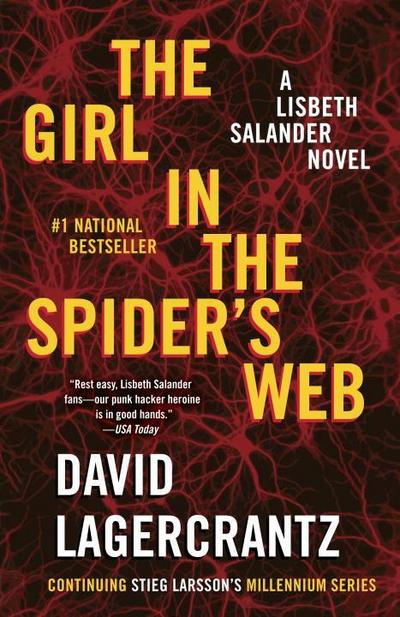 The Girl in the Spider’s Web