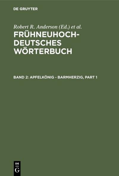apfelkönig - barmherzig