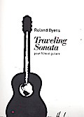 Traveling Sonata pour flûte et guitarepartition et parties