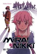 Mirai Nikki 1