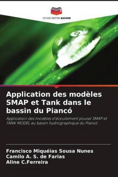 Application des modèles SMAP et Tank dans le bassin du Piancó