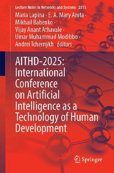 AITHD-2025: International Conference on Artificial Intelligence as a Technology of Human Development
