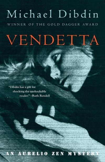 Vendetta - Michael Dibdin
