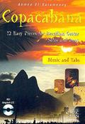 Copacabana (+CD):für 1-2 Gitarren/Tabulatur