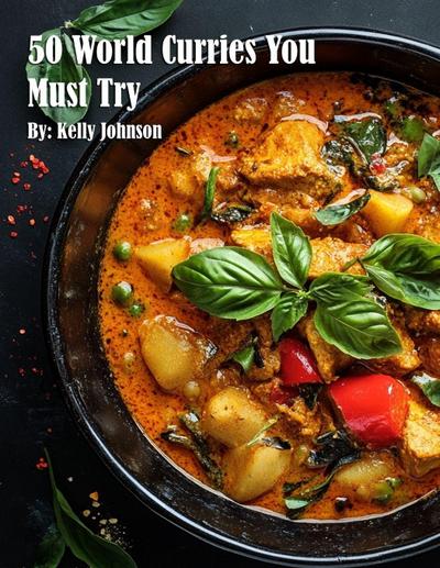 50 World Curries You Must Try 