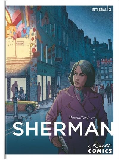 Sherman, Intgral. Bd.3
