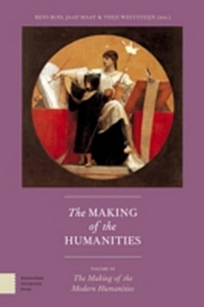 Making of the Humanities, Volume III
