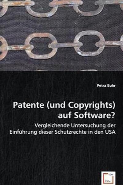 Patente (und Copyrights) auf Software?