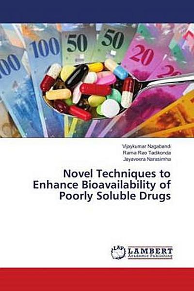 Novel Techniques to Enhance Bioavailability of Poorly Soluble Drugs