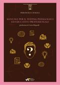 Manuale per il testing pedagogico ed educativo professionale
