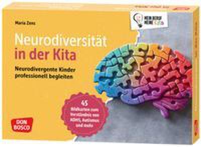 Neurodiversität in der Kita