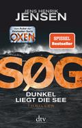 SØG. Dunkel liegt die See