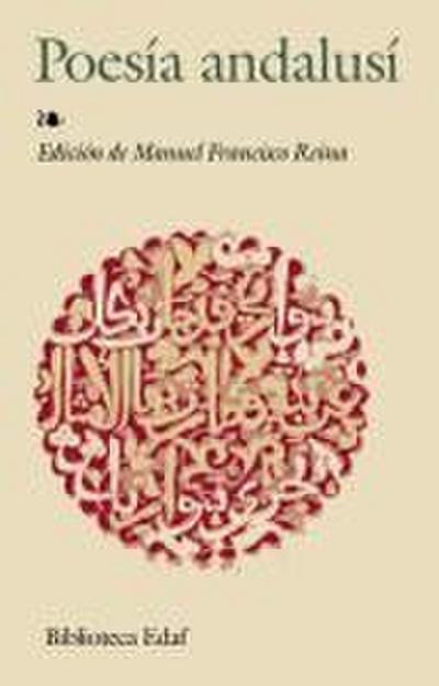 Antología de la poesía andalusí