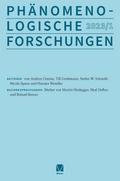 Phänomenologische Forschungen 2023-1