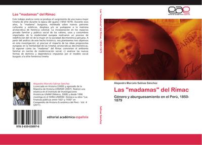 Las "madamas" del Rímac