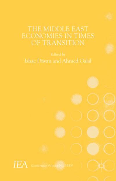 The Middle East Economies in Times of Transition
