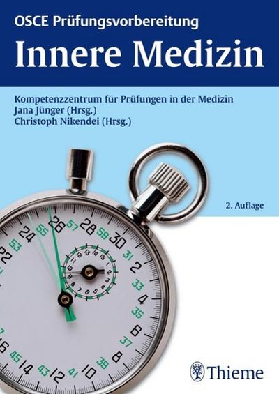 OSCE Prüfungsvorbereitung Innere Medizin