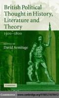 British Political Thought in History, Literature a