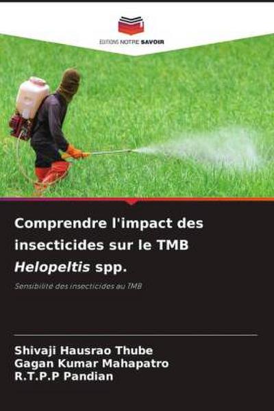 Comprendre l’impact des insecticides sur le TMB Helopeltis spp.