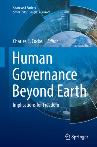 Human Governance Beyond Earth