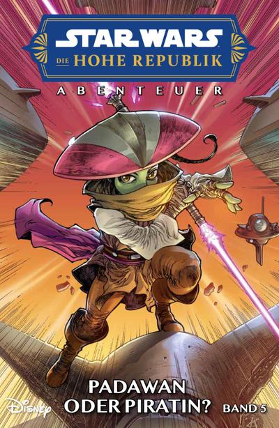 Star Wars Comics: Die Hohe Republik - Abenteuer