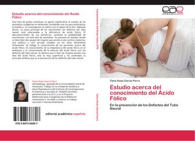 Estudio acerca del conocimiento del Ácido Fólico
