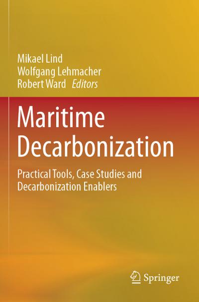 Maritime Decarbonization