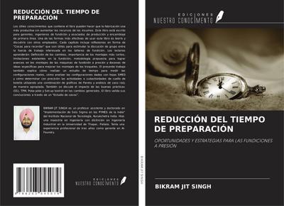REDUCCIÓN DEL TIEMPO DE PREPARACIÓN