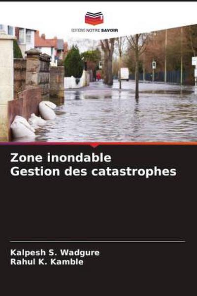 Zone inondable Gestion des catastrophes
