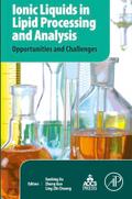 Ionic Liquids in Lipid Processing and Analysis