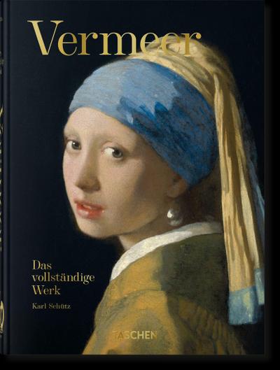 Vermeer. Das vollständige Werk. 40th Ed.