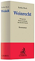 Weinrecht - Kurt-Dietrich Rathke