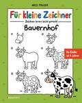 Für kleine Zeichner - Bauernhof