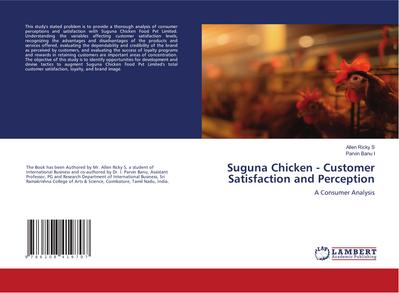 Suguna Chicken - Customer Satisfaction and Perception