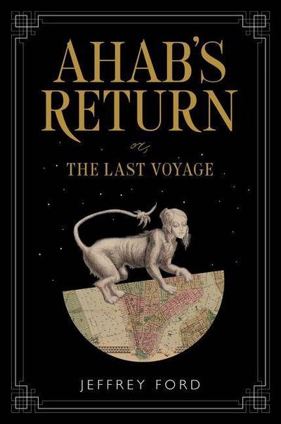 Ahab’s Return
