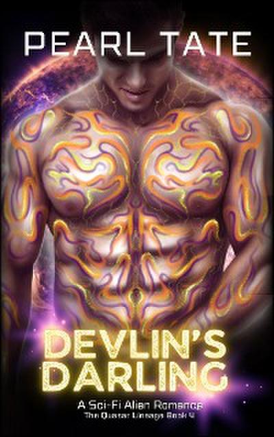 Devlin’s Darling - A Sci-Fi Alien Romance