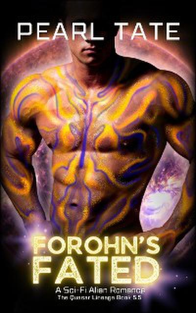 Forohn’s Fated - A Sci-Fi Alien Romance