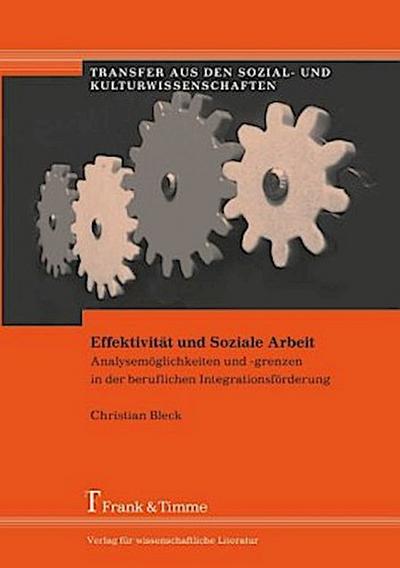 Effektivität und Soziale Arbeit