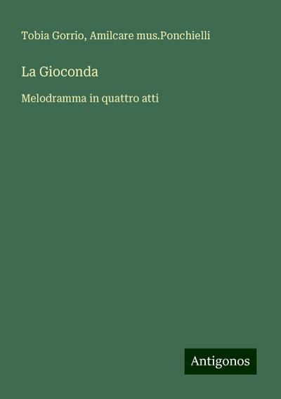 La Gioconda
