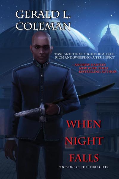 Coleman, G: When Night Falls