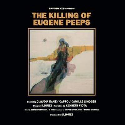 The Killing Of Eugene Peeps (Obi Strip)