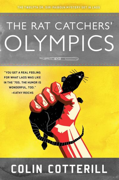 The Rat Catchers’ Olympics