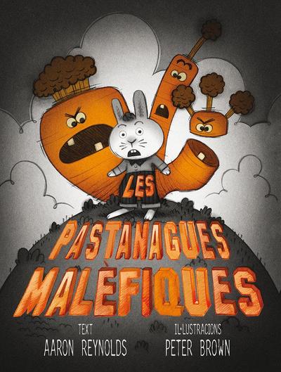 Les pastanagues malèfiques