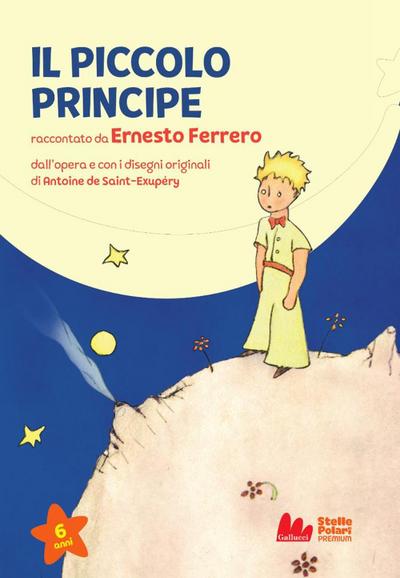 Il Piccolo Principe di Antoine de Saint-Exupéry