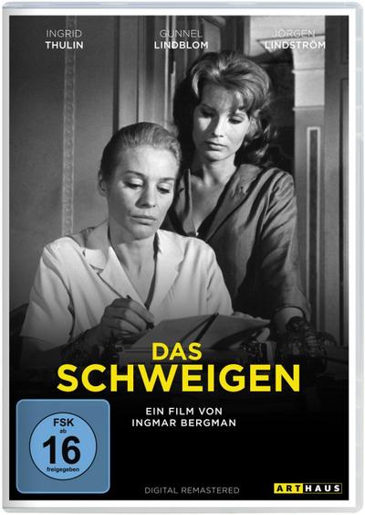 Das Schweigen, 1 DVD (Digital Remastered)