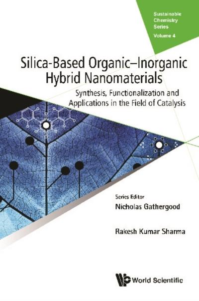 SILICA-BASED ORGANIC-INORGANIC HYBRID NANOMATERIALS