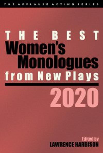 The Best Women’s Monologues from New Plays, 2020