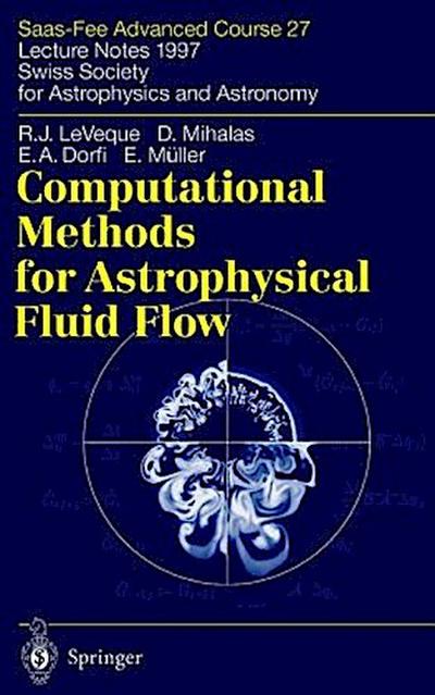 Computational Methods for Astrophysical Fluid Flow