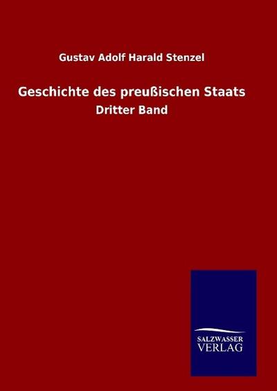 Geschichte des preußischen Staats